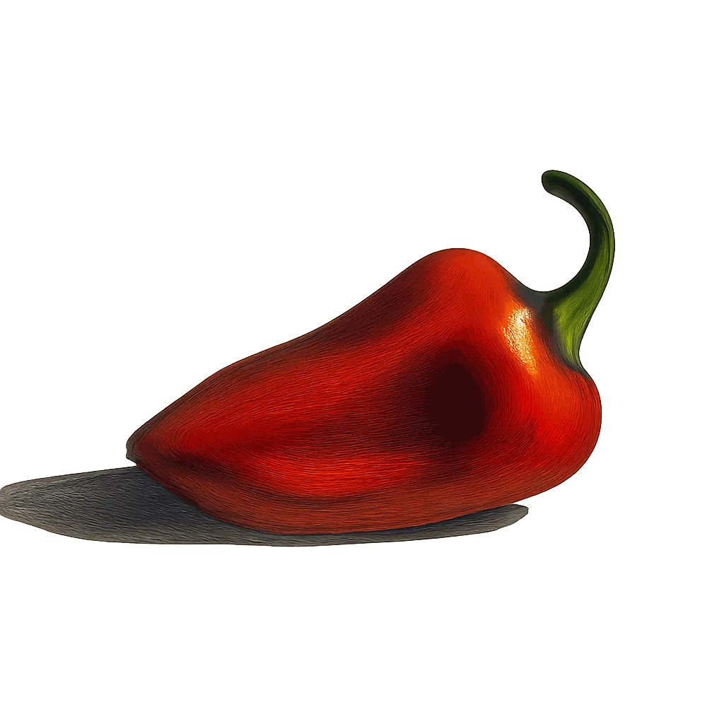 Fresno chilli